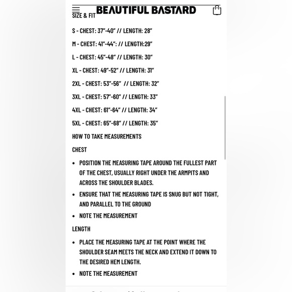 Beautiful Bastard “Emotionally Exhausted” crew neck sweatshirt. - Picture 11 of 11